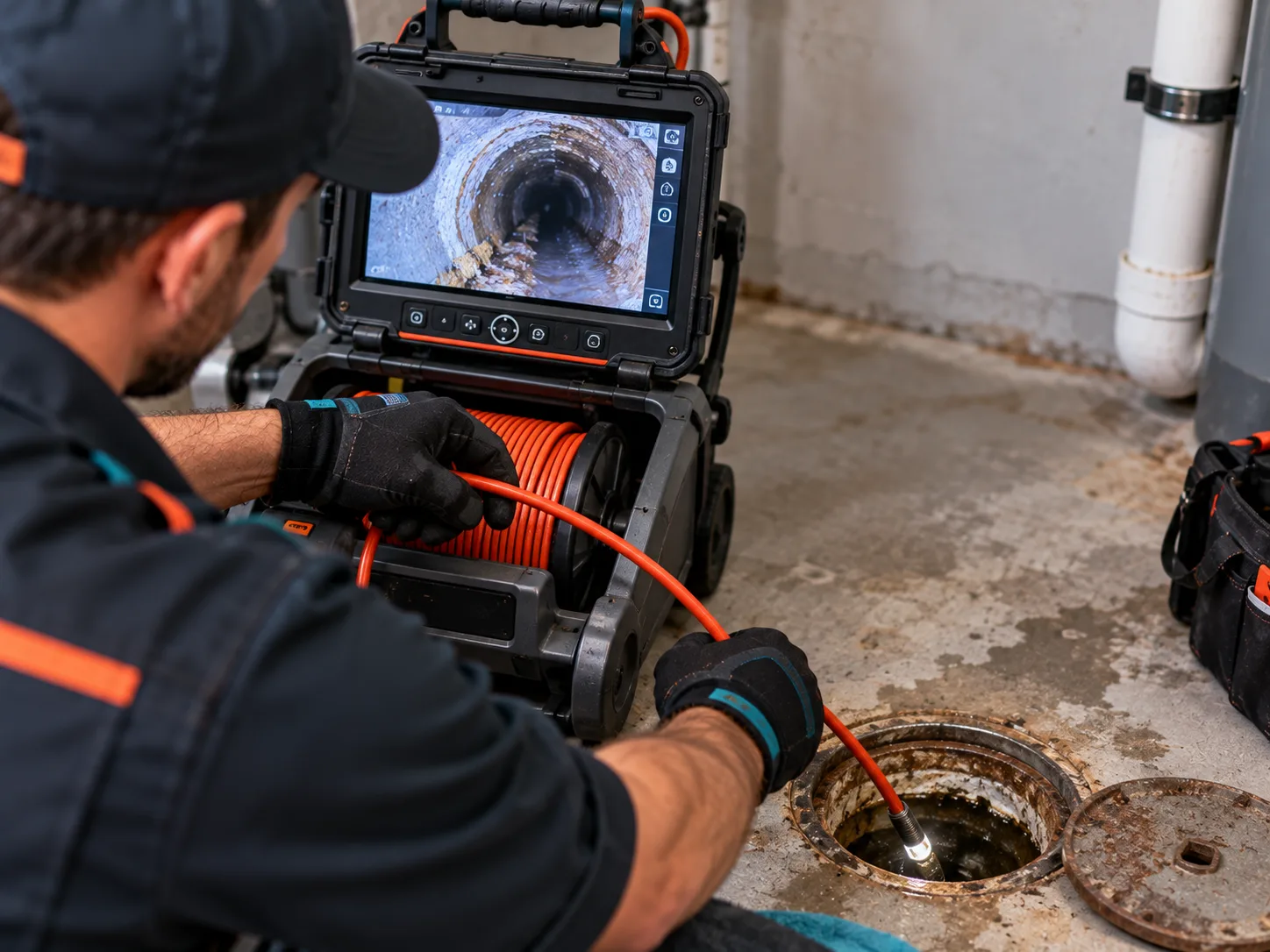 Clogged Drain Service company in Columbia City, IN