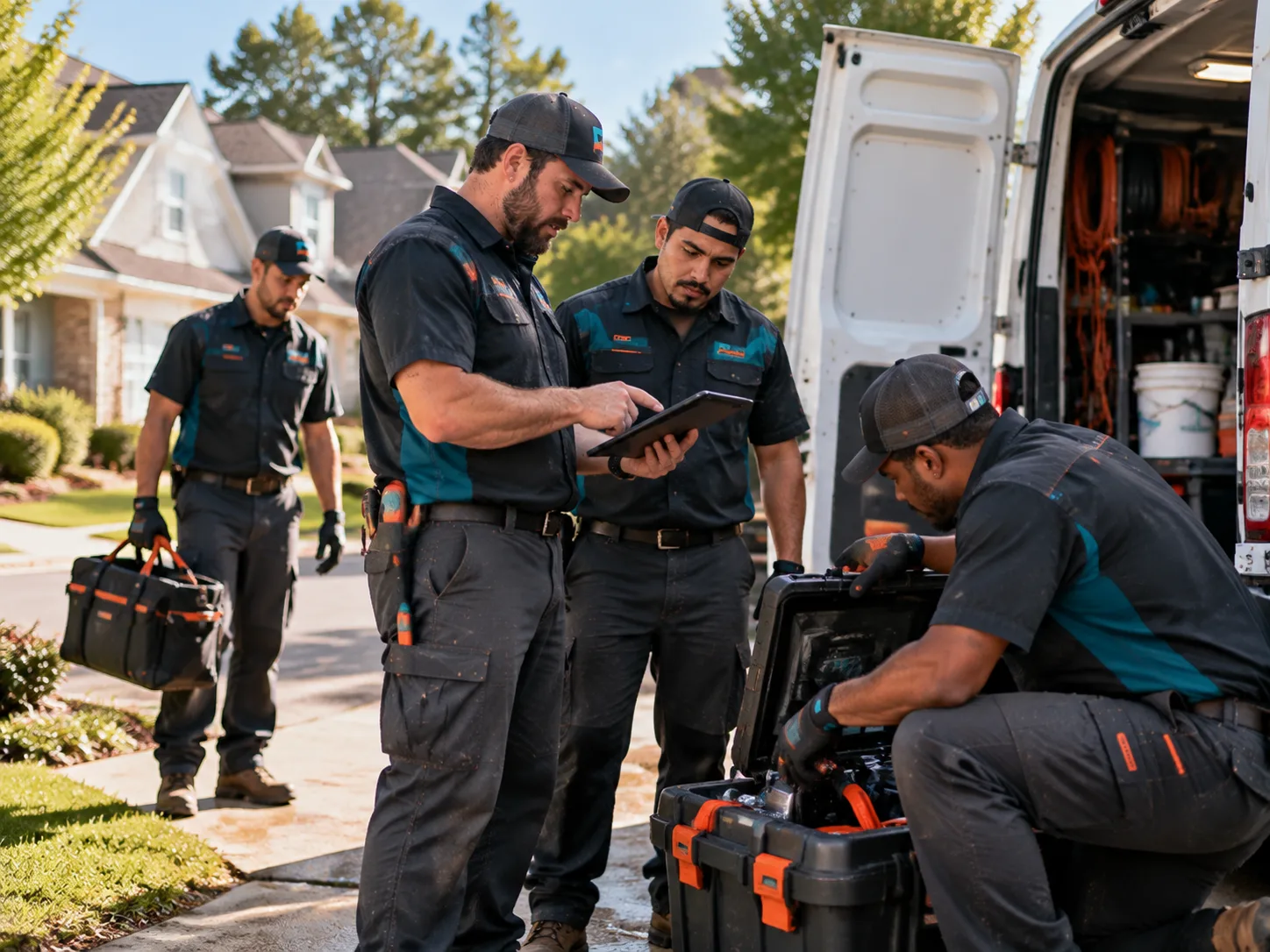 Clogged Drain Service in Columbia City, IN near me